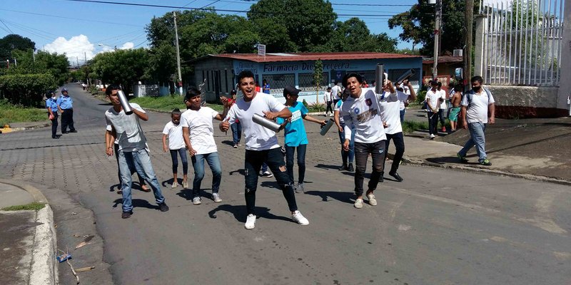 Estudiantes Técnicos realizan Festival Tecnológico “Orgullo Patrio”