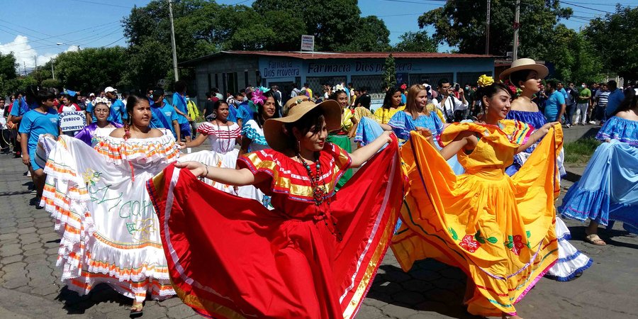 Estudiantes Técnicos realizan Festival Tecnológico “Orgullo Patrio”