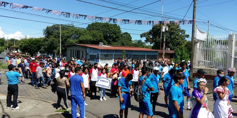 Estudiantes Técnicos realizan Festival Tecnológico “Orgullo Patrio”