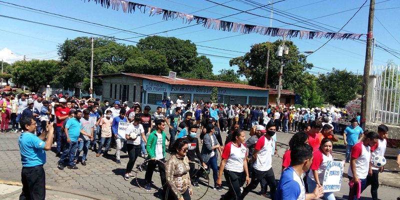 Estudiantes Técnicos realizan Festival Tecnológico “Orgullo Patrio”