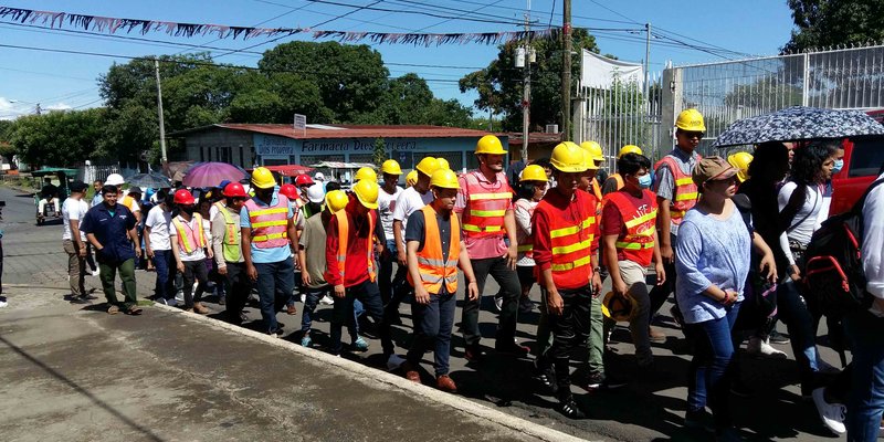 Estudiantes Técnicos realizan Festival Tecnológico “Orgullo Patrio”