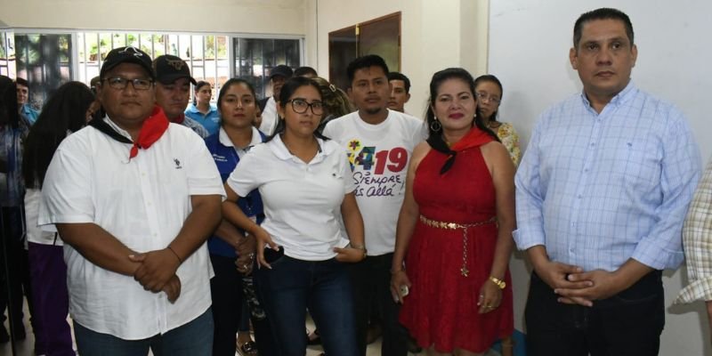 ¡Mayor cobertura de la Educación Técnica! Inauguran primer Centro Técnico en Bocana de Paiwas