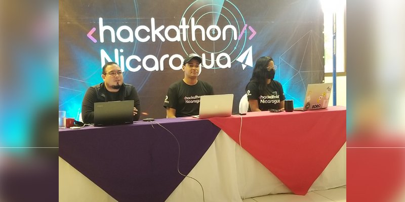 Bootcamps dirigido a 250 mentes creativa a participar en Hackathon Nicaragua Expedición 2021