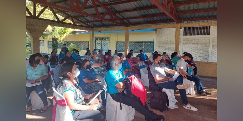 Capacitaron a protagonistas caraceños en Cocina y Repostería mediante Cursos Libres de Campo