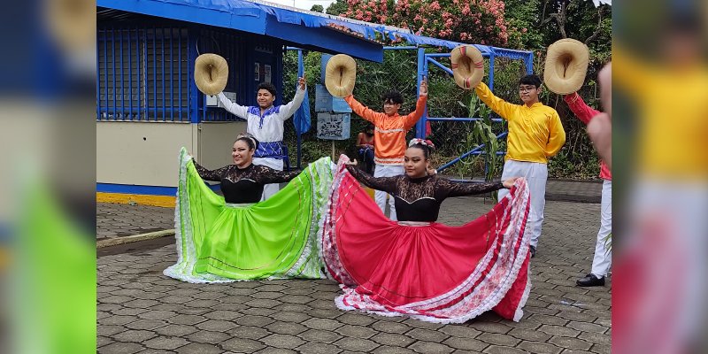 Celebran en Ticuantepe Día de las Familias del Campo