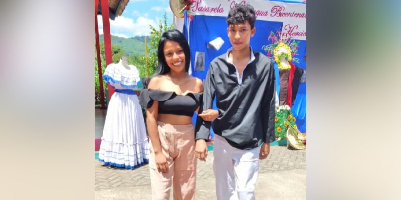 Centro Tecnológico Manuel Landez Rojas, realiza pasarela “Nicaragua Heroica y Folclórica”