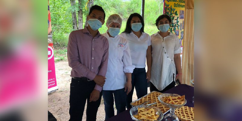 Centro Tecnológico de Ocotal, celebra su aniversario