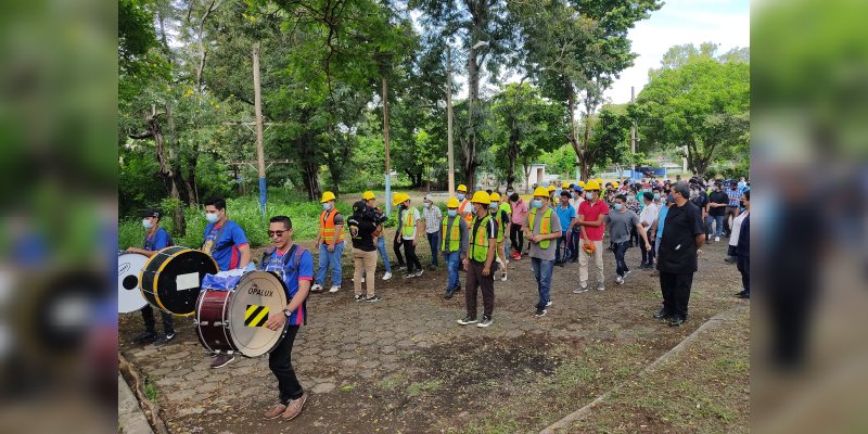 Centro Tecnológico Simón Bolívar desarrolla Festival Artístico en saludo al mes de la Patria