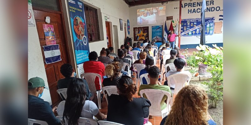 Conversatorio: “Presente y Futuro que estamos recorriendo y construyendo por el Bien de Todos”