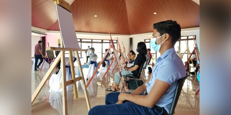 Inicia Curso de “Artes, Cultura, Patria” dirigido a Estudiantes Técnicos