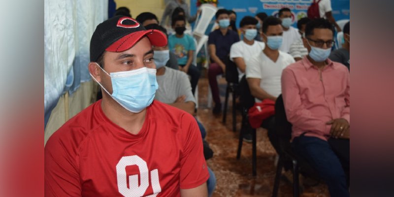 Protagonistas concluyen Cursos Libres y Modulares, en Chinandega