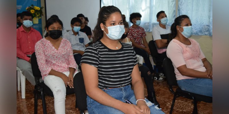 Protagonistas concluyen Cursos Libres y Modulares, en Chinandega