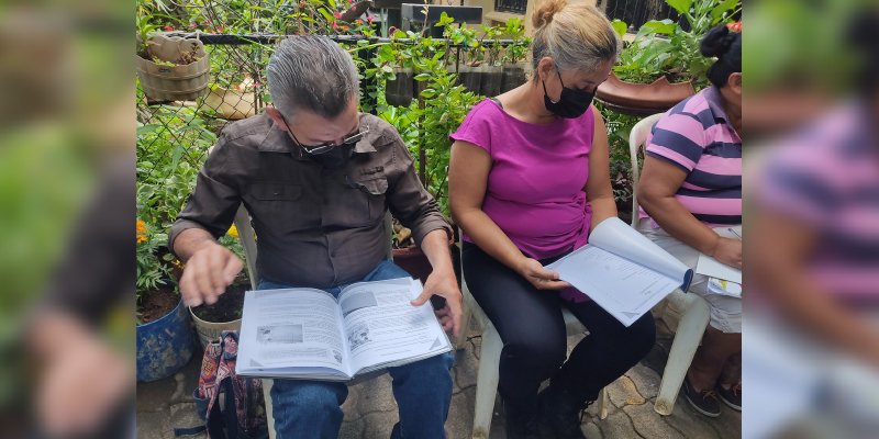 Protagonistas de Educación Técnica en el Campo, se capacitan en Cultivo de Peces