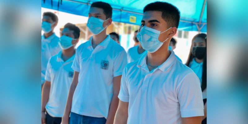 Fortalecen Educación Técnica con nuevo laboratorio de computación en Centro Tecnológico Pedro Arauz