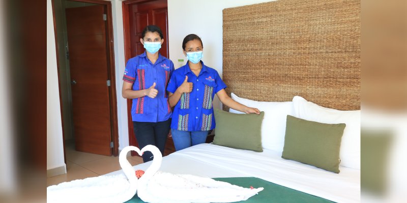 Escuela Hotel Casa Luxemburgo, tu opción para vacacionar