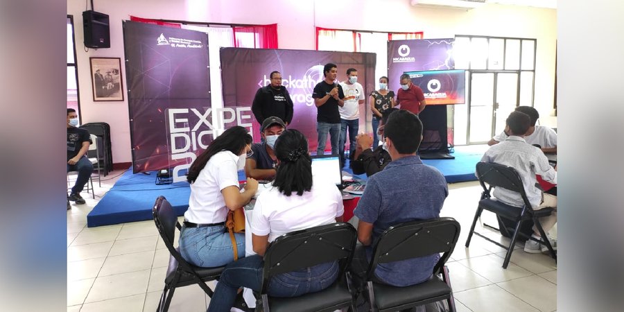 Estelí abre sus puertas al Taller Creativo Departamental Ideathones 2021