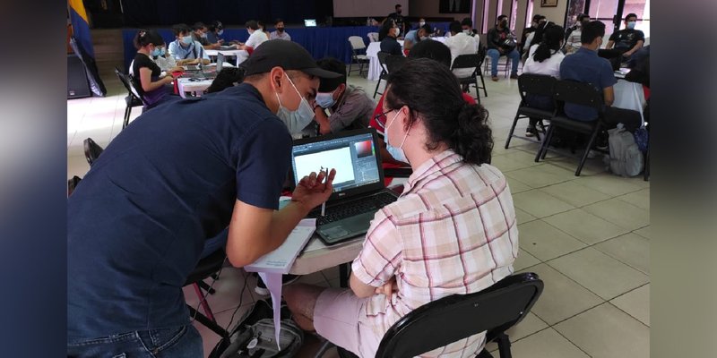 Estelí abre sus puertas al Taller Creativo Departamental Ideathones 2021