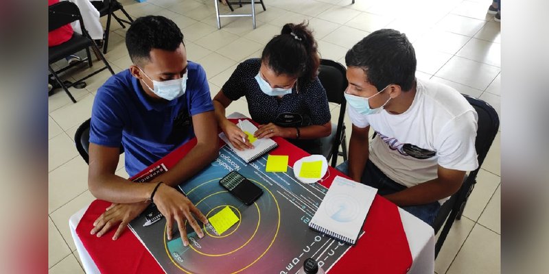 Estelí abre sus puertas al Taller Creativo Departamental Ideathones 2021