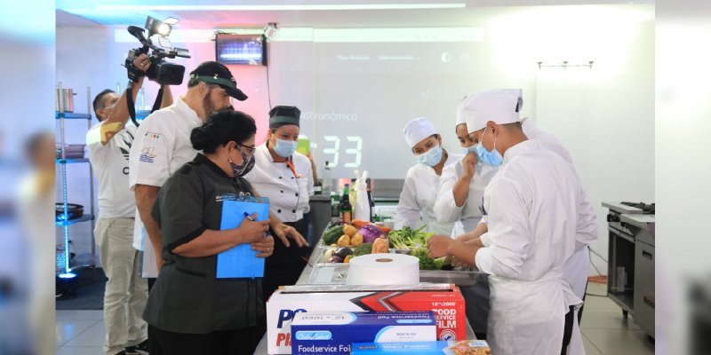 Reto Técnico Gastronómico 2021