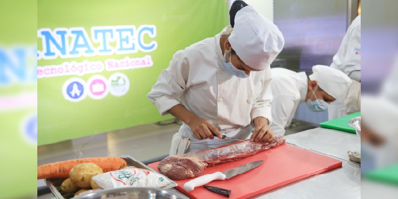 Reto Técnico Gastronómico 2021