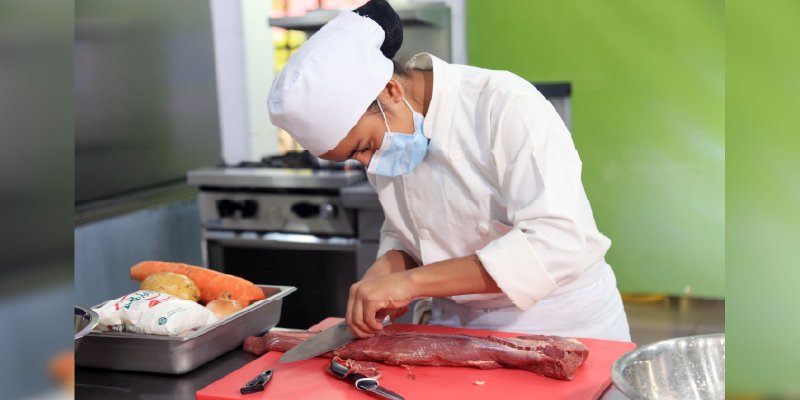 Reto Técnico Gastronómico 2021