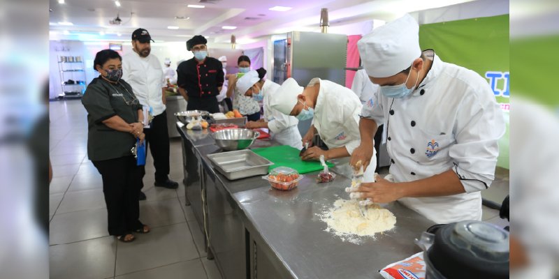 Reto Técnico Gastronómico 2021