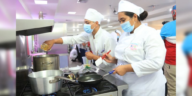 Reto Técnico Gastronómico 2021