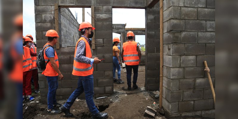 Estudiantes Técnicos participan en Circuito de Aprendizaje Industrial por obras de proyecto de gran impacto