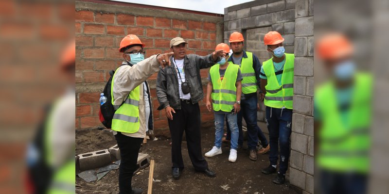 Estudiantes Técnicos participan en Circuito de Aprendizaje Industrial por obras de proyecto de gran impacto