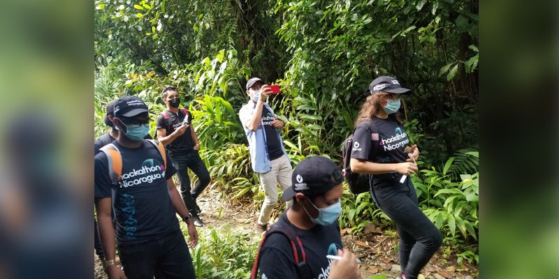 Expedición 2021 llega a la Granada