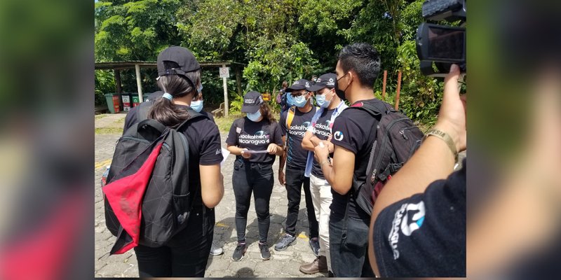 Expedición 2021 llega a la Granada