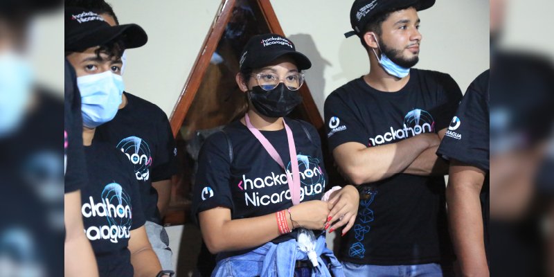 Finaliza la expedición de los jóvenes creativos en el Parque Nacional Volcán Masaya