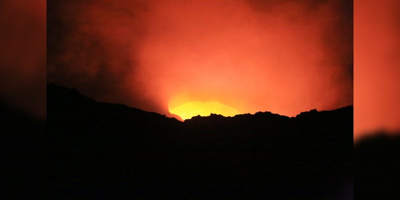 Finaliza la expedición Parque Volcán Masaya