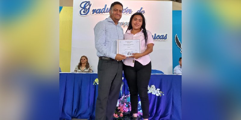 INATEC entrega 78 nuevos profesionales agropecuarios comprometidos con el desarrollo socio económico del país