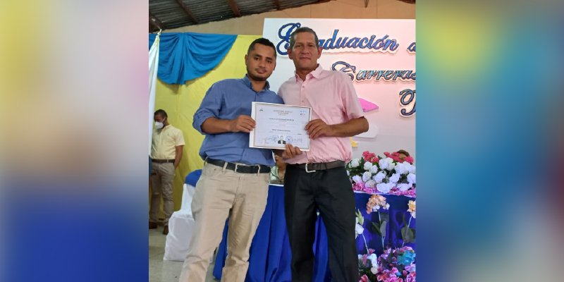 INATEC entrega 78 nuevos profesionales agropecuarios comprometidos con el desarrollo socio económico del país