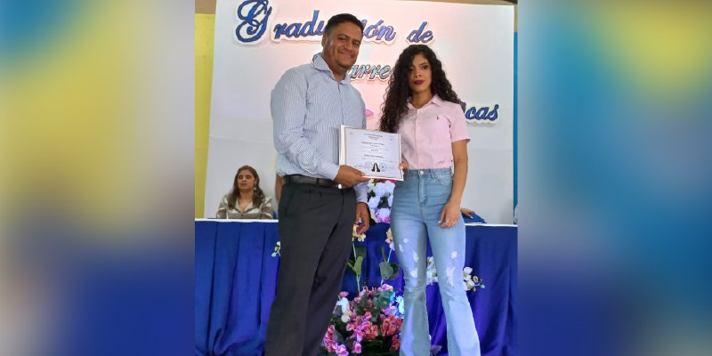INATEC entrega 78 nuevos profesionales agropecuarios comprometidos con el desarrollo socio económico del país