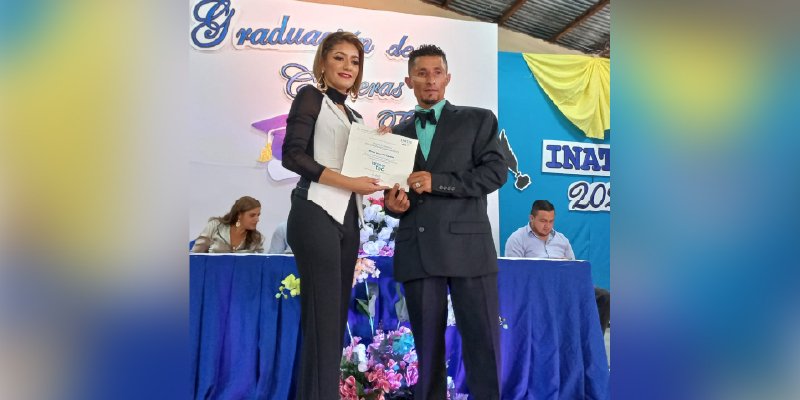 INATEC entrega 78 nuevos profesionales agropecuarios comprometidos con el desarrollo socio económico del país