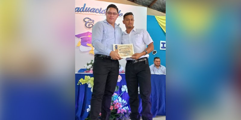 INATEC entrega 78 nuevos profesionales agropecuarios comprometidos con el desarrollo socio económico del país