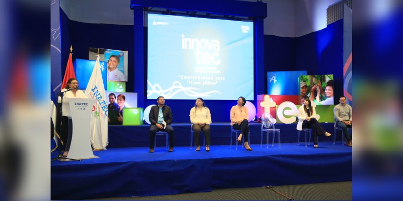 Jornada de Innovación Tecnológica, INNOVATEC 2021