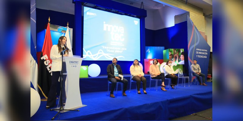 INATEC realiza Tercera Jornada de Innovación Tecnológica, INNOVATEC 2021