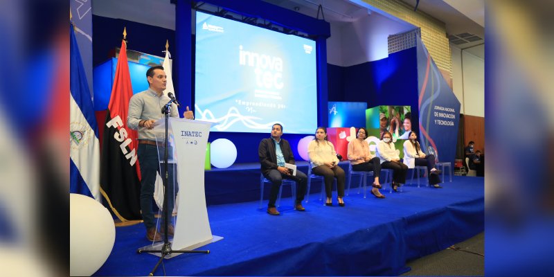 INATEC realiza Tercera Jornada de Innovación Tecnológica, INNOVATEC 2021