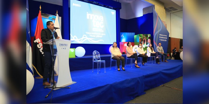 INATEC realiza Tercera Jornada de Innovación Tecnológica, INNOVATEC 2021