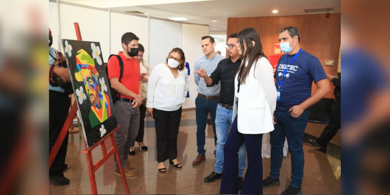 INATEC realiza Tercera Jornada de Innovación Tecnológica, INNOVATEC 2021