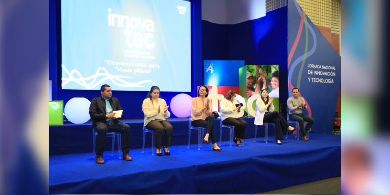 INATEC realiza Tercera Jornada de Innovación Tecnológica, INNOVATEC 2021