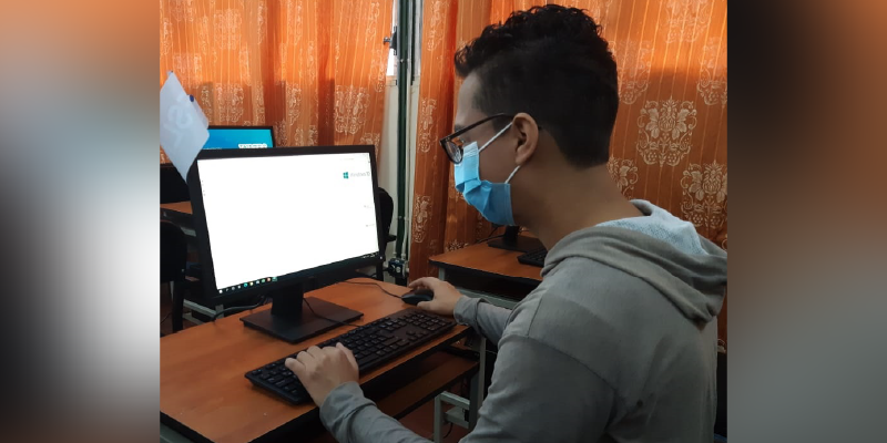 Inauguran equipamiento tecnológico en el Primer día de Clase en Estelí
