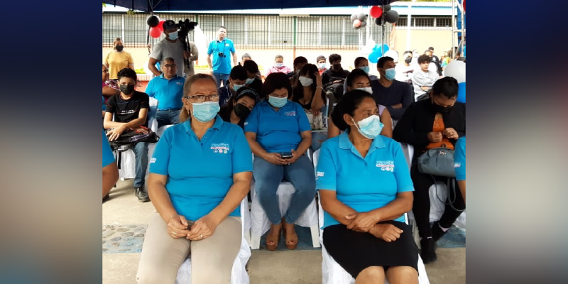 Inauguran equipamiento tecnológico en el Primer día de Clase en Estelí