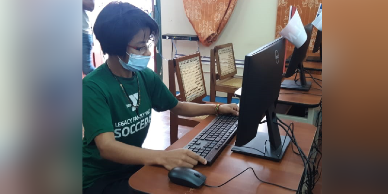 Inauguran equipamiento tecnológico en el Primer día de Clase en Estelí