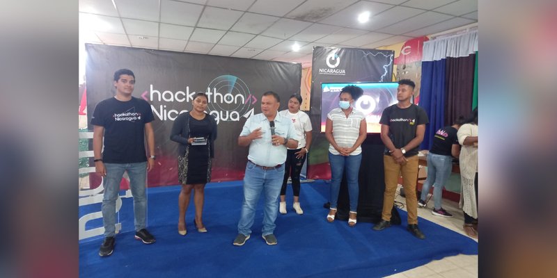 Da inicio el Taller Creativo Departamental Ideathon 2021 en Puerto Cabeza