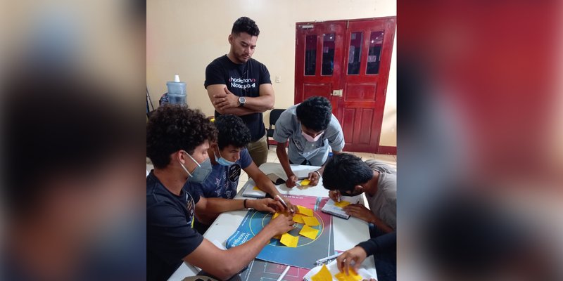 Da inicio el Taller Creativo Departamental Ideathon 2021 en Puerto Cabeza