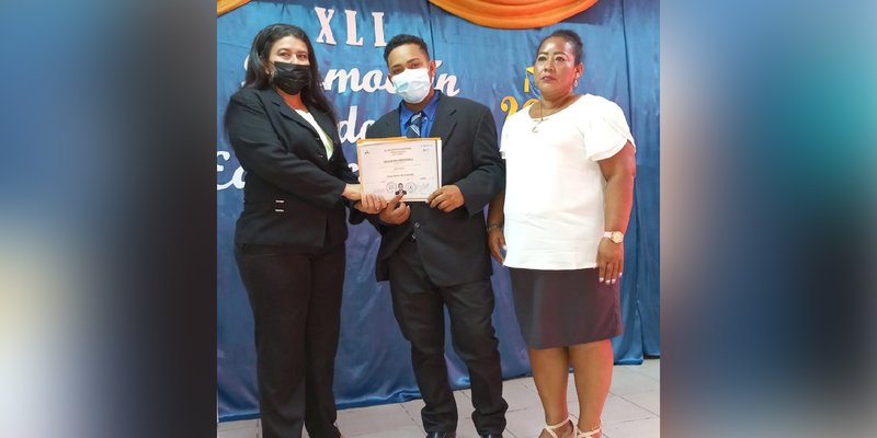 Nuevos Técnico Profesionales se Gradúan en Juigalpa